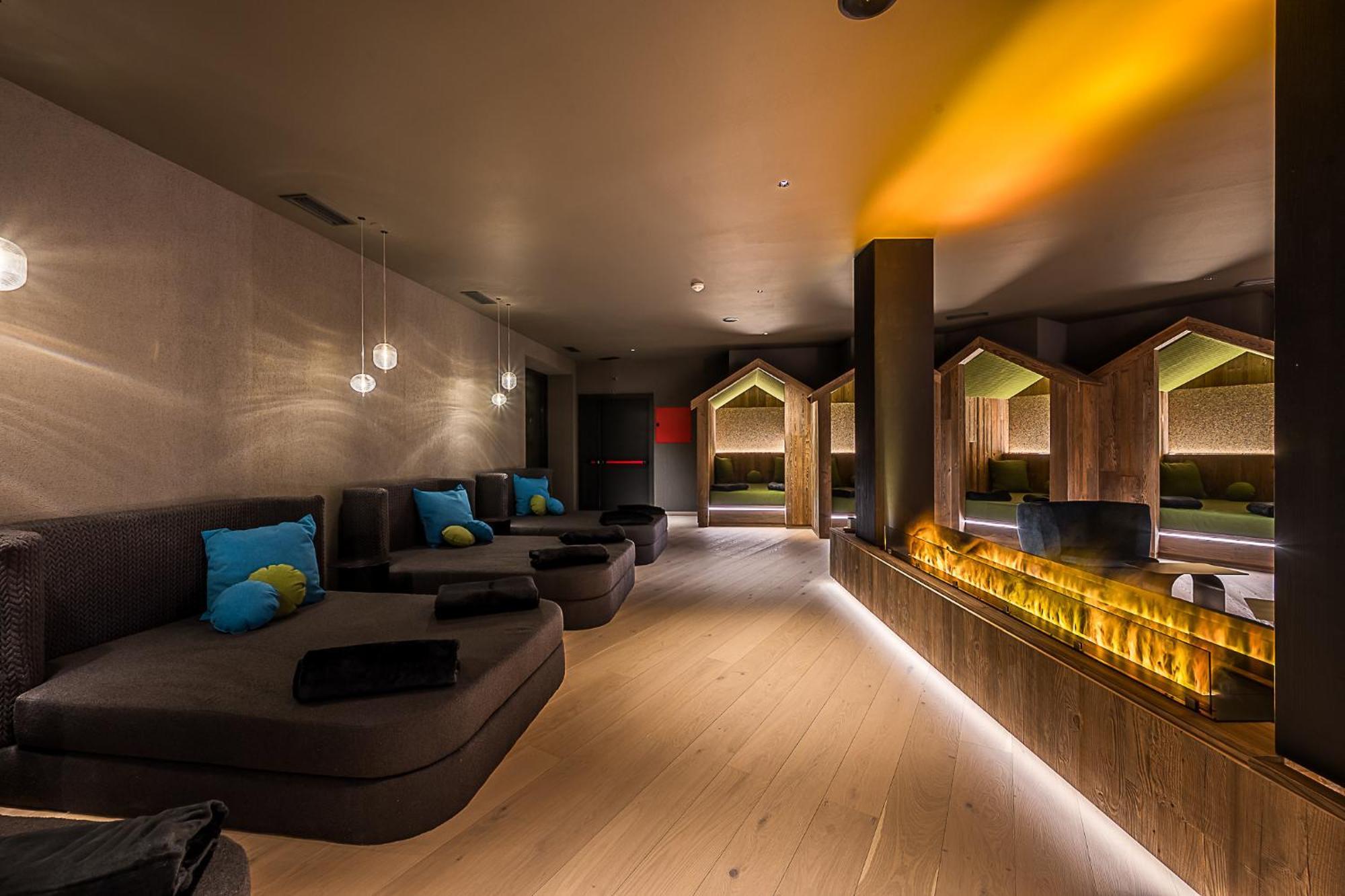 Hotel Ravelli Mezzana  Esterno foto