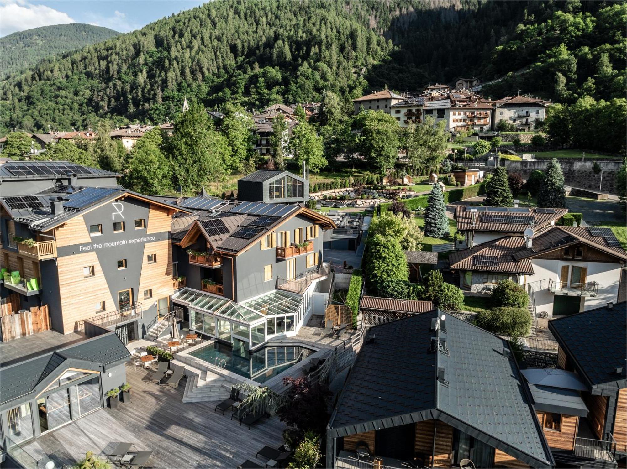 Hotel Ravelli Mezzana  Esterno foto