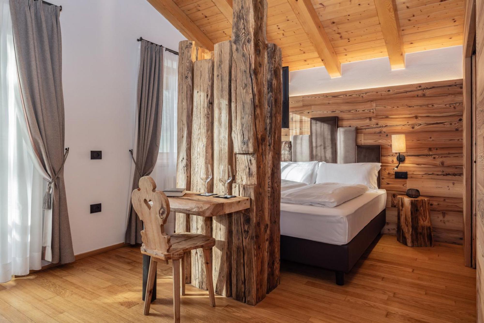 Hotel Ravelli Mezzana  Esterno foto