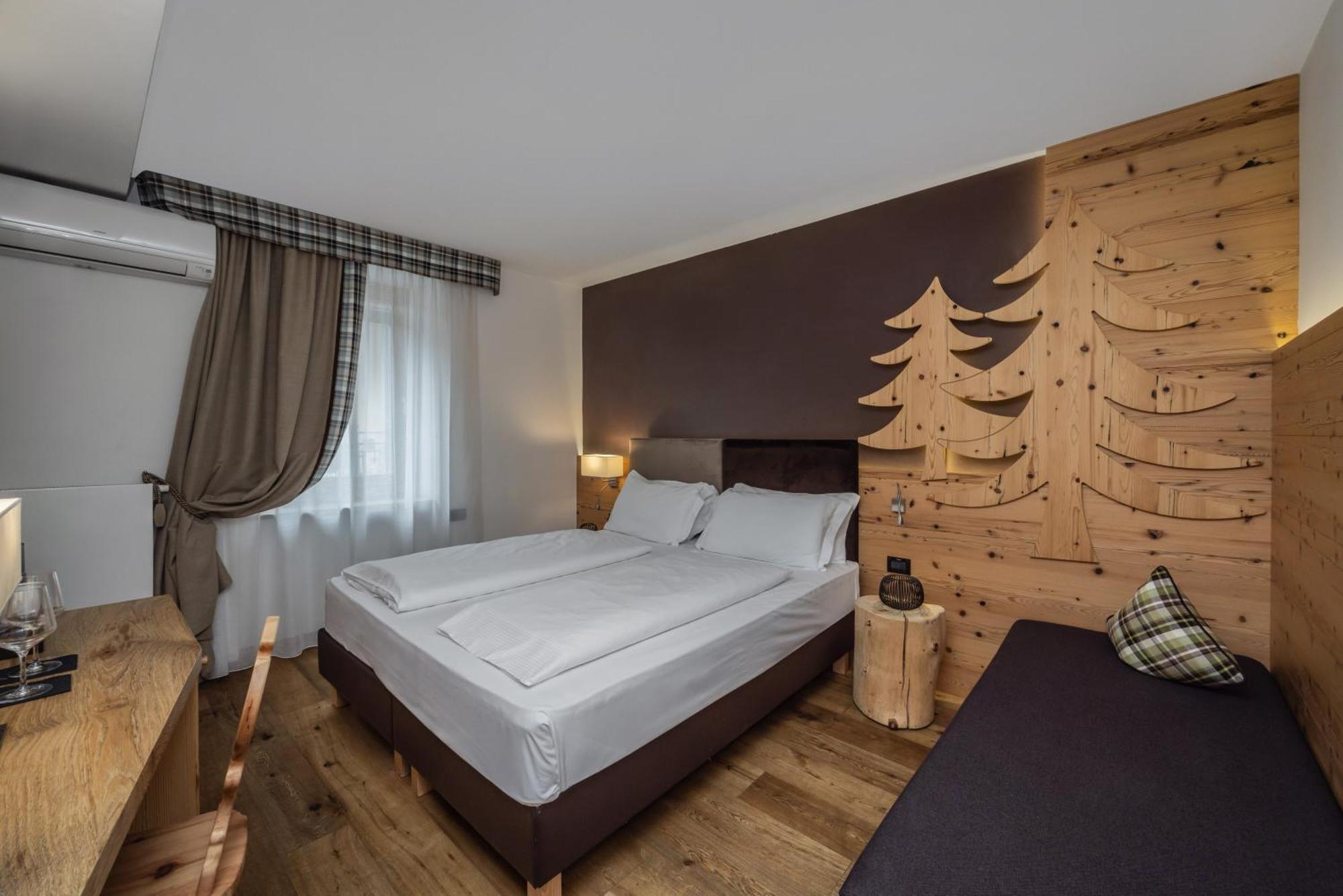 Hotel Ravelli Mezzana  Esterno foto